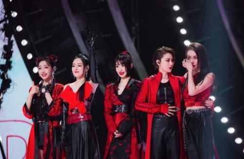 安又琪 安又琪的淘汰揭开了“浪姐2”的面纱!张柏芝为什么敢划水?懂了