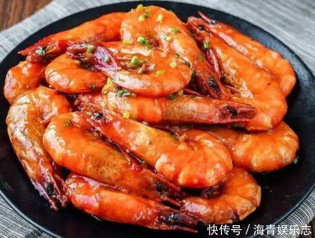 可口|大虾新吃法，加一勺番茄酱，酸甜可口，肉嫩入味，比油焖大虾好吃