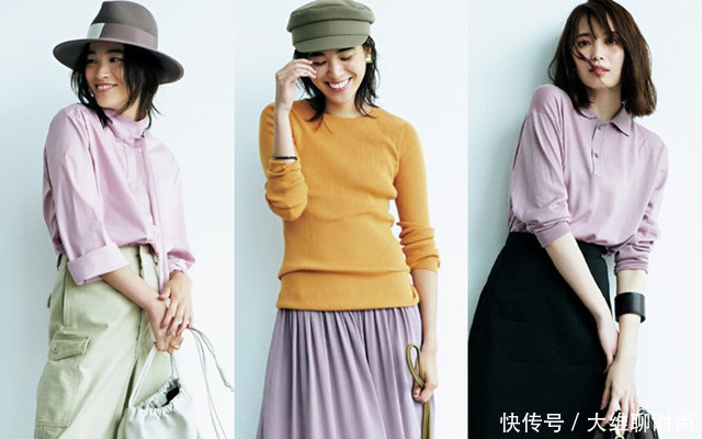 经典|一件毛衣10种穿法,看了日本造型师搭配,原来黑色还是那么经典