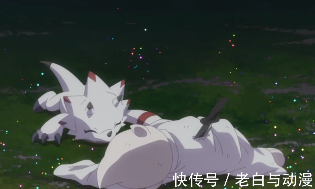 波高兽|数码宝贝鬼游:波高兽领便当,伽马兽黑化,轩辕十四来了