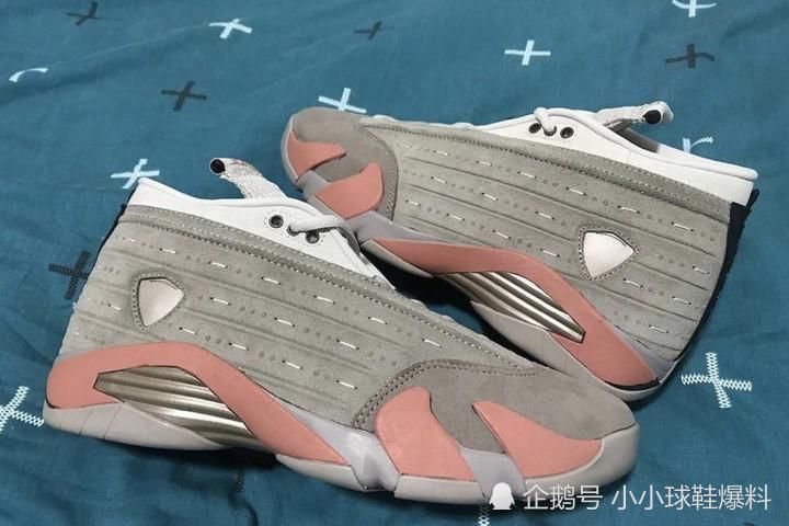  延续|Air Jordan 14 兵马俑配色正式曝光，延续中华创意美学！