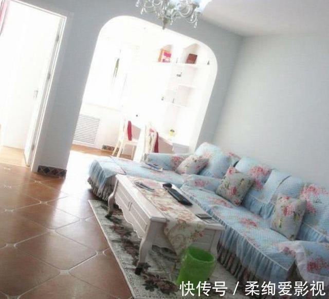 阳台上|装修好的房子，婆婆硬生生买回的这些''罩''，把家毁了一半，难受