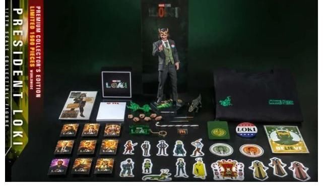 toys|Hot Toys公布《洛基》高级典藏版16比例收藏级人偶