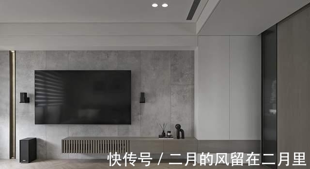 衣帽间|你们要的“灰色空间”来了,全屋典雅大气,感觉不出一丝冰冷