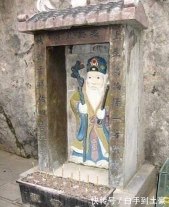 玉皇大帝&世人皆知土地公张德福,却少有人知土地婆,其中有何隐情?