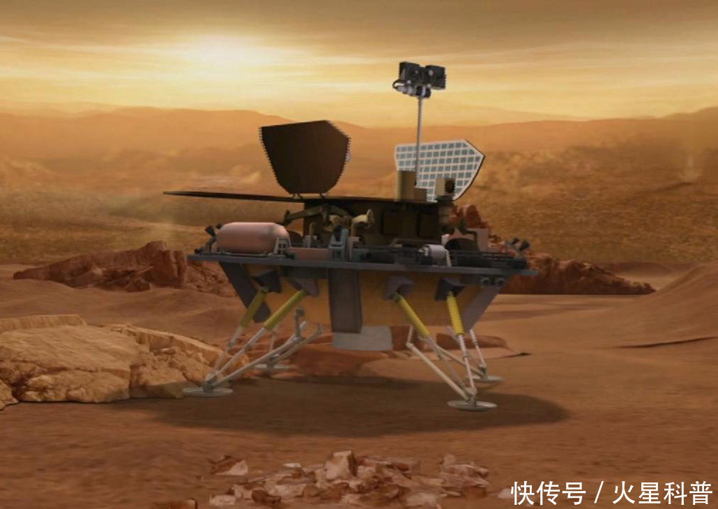 美國(guó) 美國(guó)火星車(chē)運(yùn)行14年，為何祝融號(hào)只有92天？總設(shè)計(jì)師：最合理安排