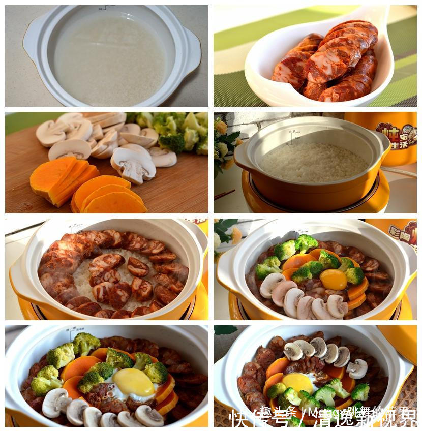 3种懒人饭的做法，饭菜全都有，每回做一大锅都见底