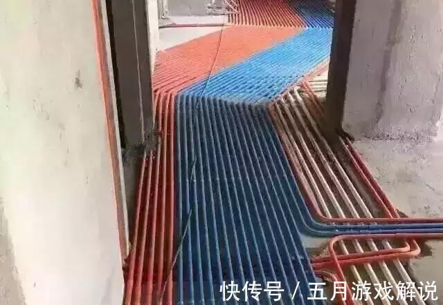 水管|别吃亏上当了！看内行如何破解水电装修中的陷阱，这手段太高明