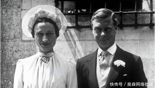最终|爱德华八世:他风流成性,最终却为了一个女人放弃王位