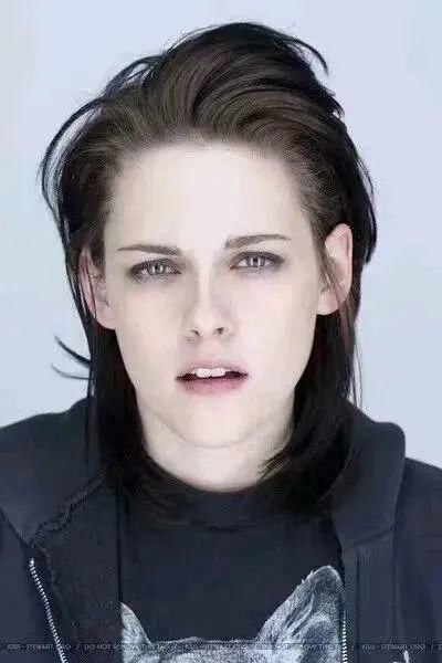 龙须刘海 秒变巴掌脸!原来“瘦脸”不仅要靠发型,还要选对发色和刘海!