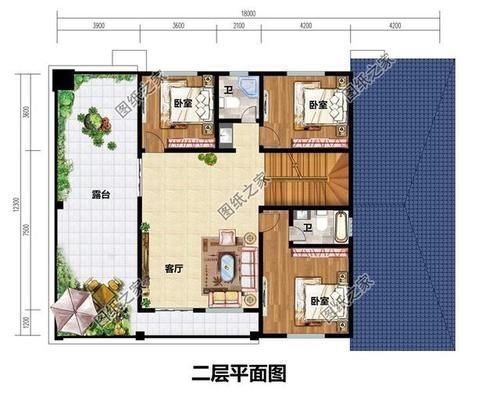 车库|有土灶房的二层自建房设计,不容错过,这才是父母喜欢的房子