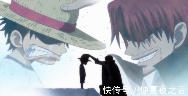 黑胡子|海贼王:路飞才19岁就拿到皇的称号,为何四皇还是瞧不起他?