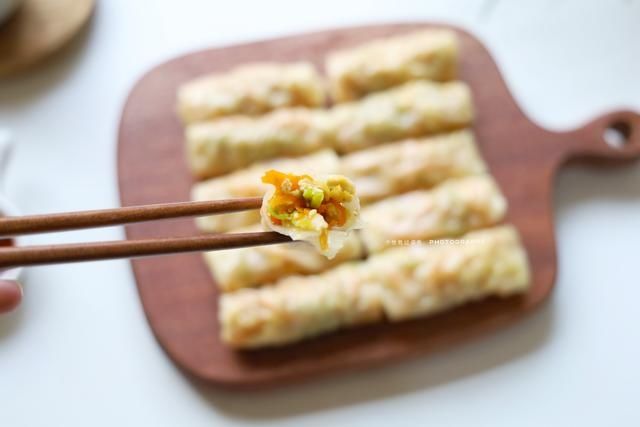 用饺子皮做美食，好吃又简单，7种花样随你挑，早餐宵夜全搞定