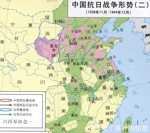 拥有|8年抗战,日本扶持了6个伪政权,到底拥有多少伪军?