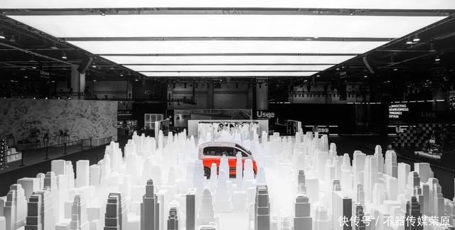 周宸宸|谁说车大才好看?6款时尚配色,未上市的KiWi EV颜值先火