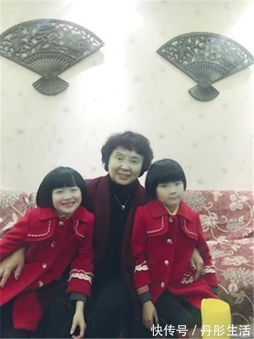 笑容|中国最高龄产妇盛海琳,60岁坚持生一对双胞胎女孩,现已失去笑容