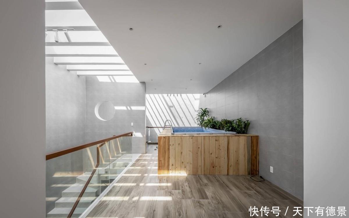地价税|好喜欢越南的房子,每家都有三四层小楼,顶楼一整层都是休闲区