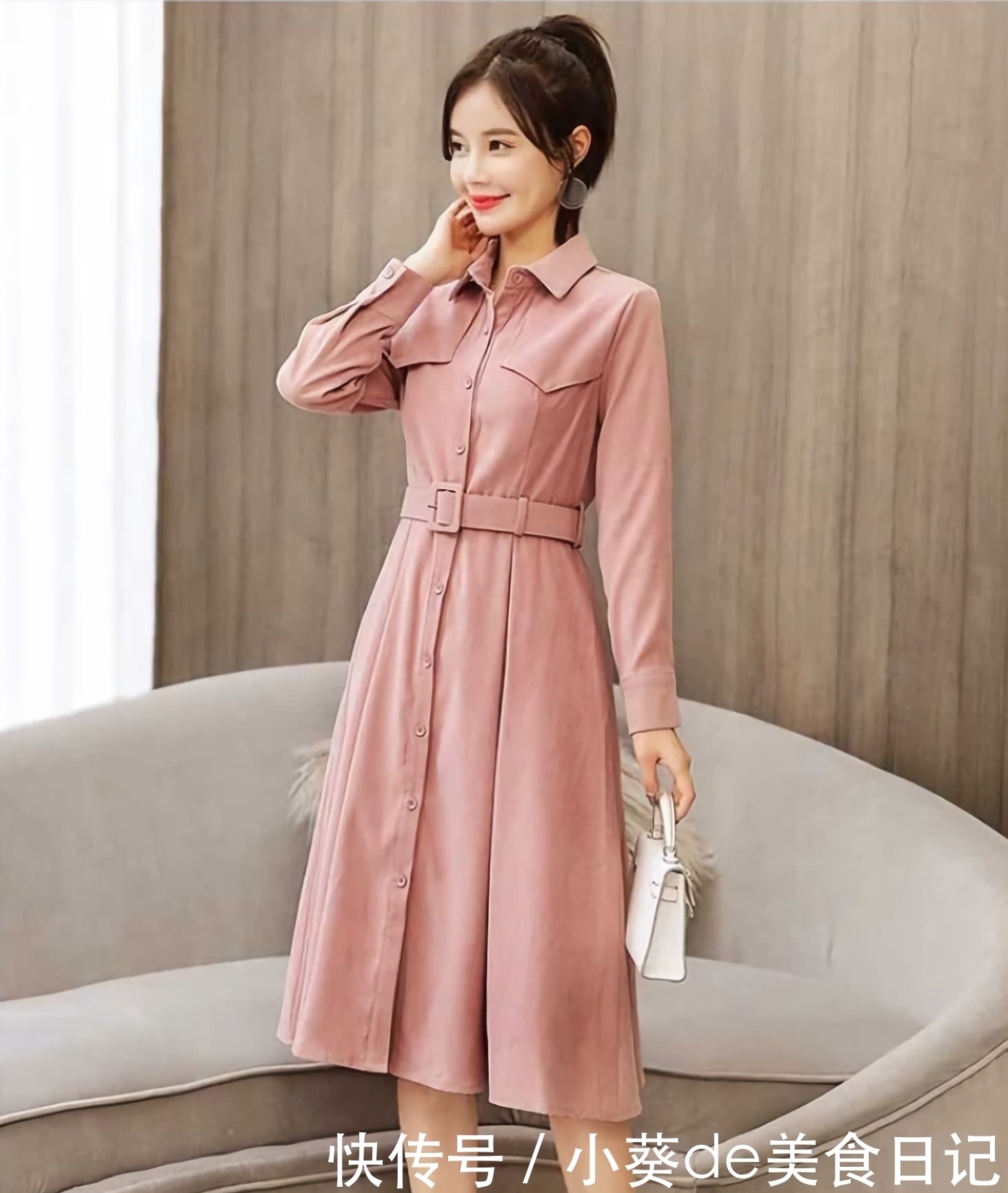 最适合约会谈恋爱的连衣裙,谁穿都能凹出乖巧甜美范,留着有用!