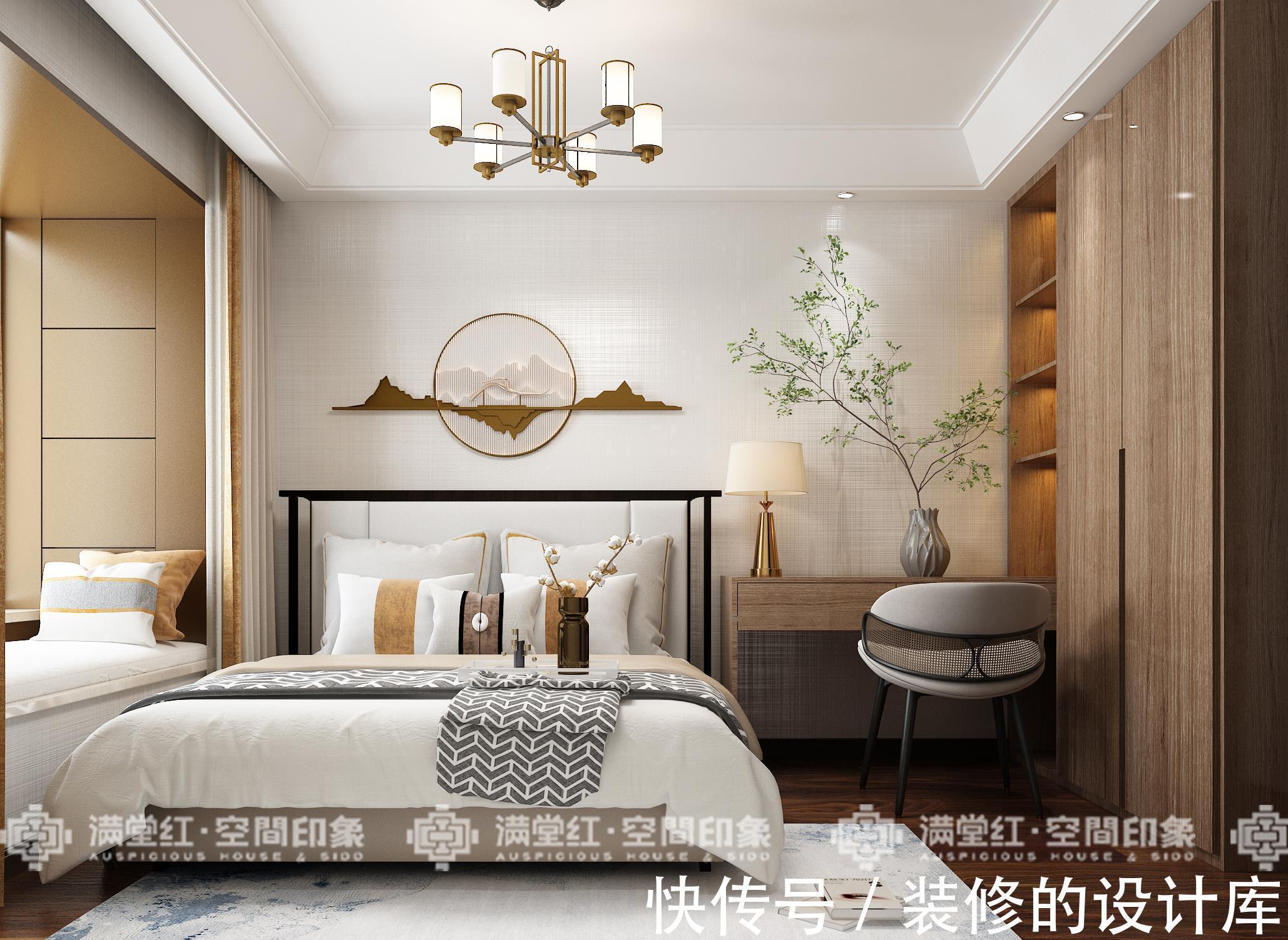 现代|装修风格千万种，为何“独宠”新中式？