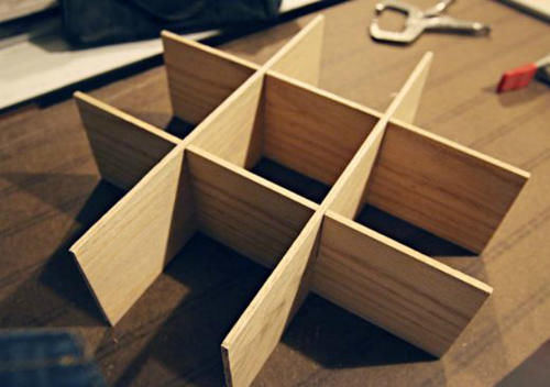 柜子再多，不会收纳也是白打，用这7种做分格器，一个能顶两个用