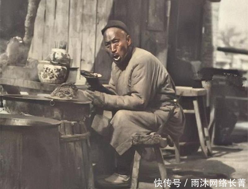 外甥|清末津门一混混,当街跟人叫板,结果事儿闹大了