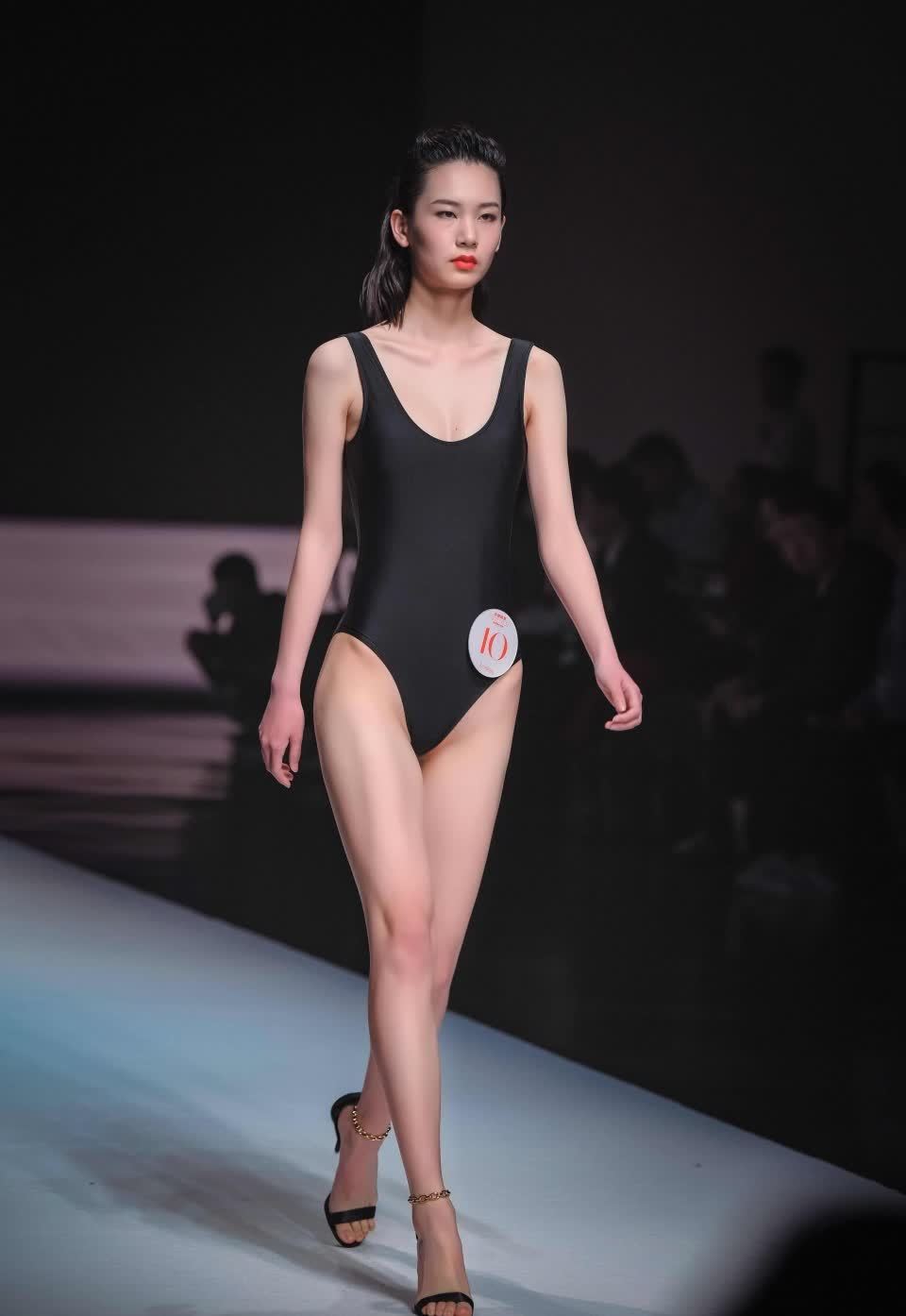 韩国 这届模特大赛, 一届不如一届, 统一网红脸韩国流水线身材