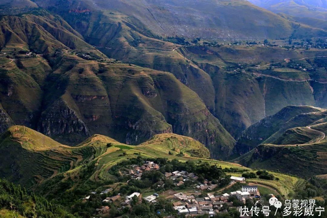 牛栏江大峡谷纪行