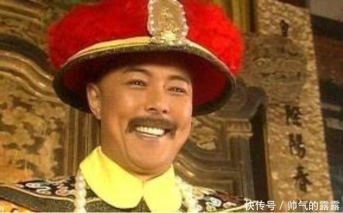 乾隆的文采有多差劲酷爱写诗的他,4万首仅1首被选入小学课本