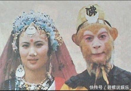 《西游记》孙悟空娶了导演,唐僧娶了富婆,网友还是八戒最厉害