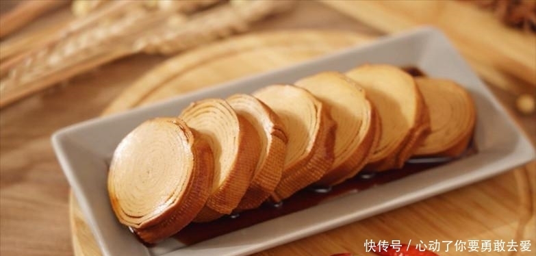 香到骨子里的卤豆腐卷,到底是怎么做的,看完我“傻”了