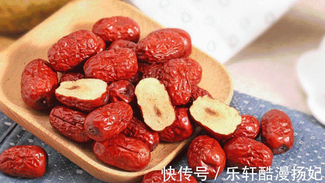 钙质|天天吃红枣可以远离骨质疏松医生若想骨量稳，这3物不妨常吃