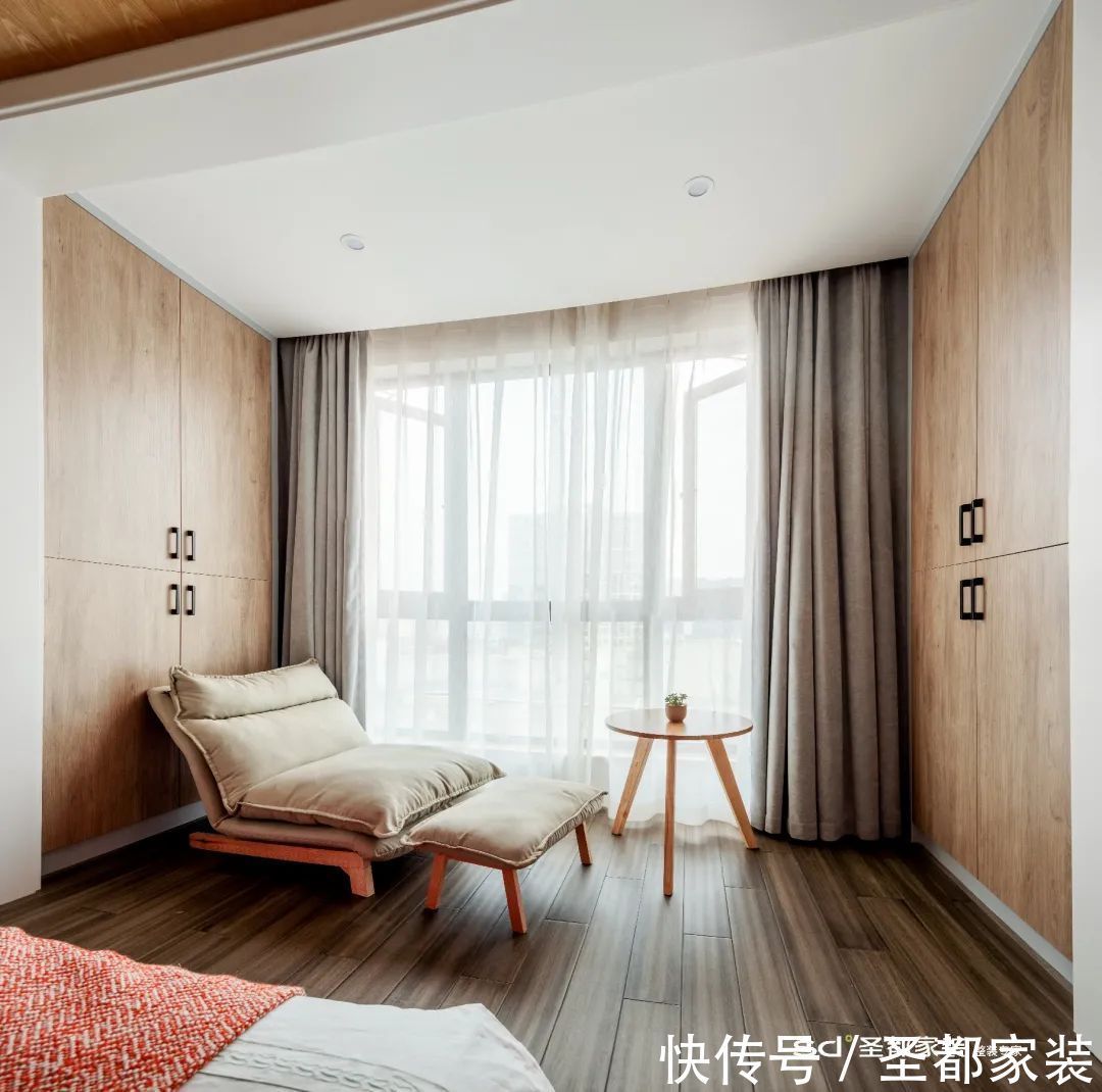 容量|【实用干货】衣柜这样设计，容量翻两番，轻松应对换季收纳