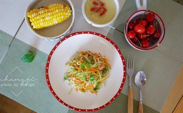 主食|黄瓜和它是绝配,晚餐搭配着吃,坚持半个月,裤带越来越宽松