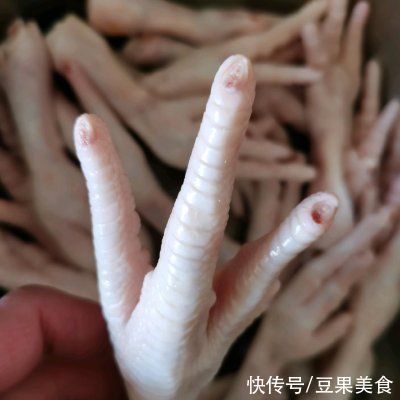 最全的卤鸡爪攻略，再学不会我也没办法了