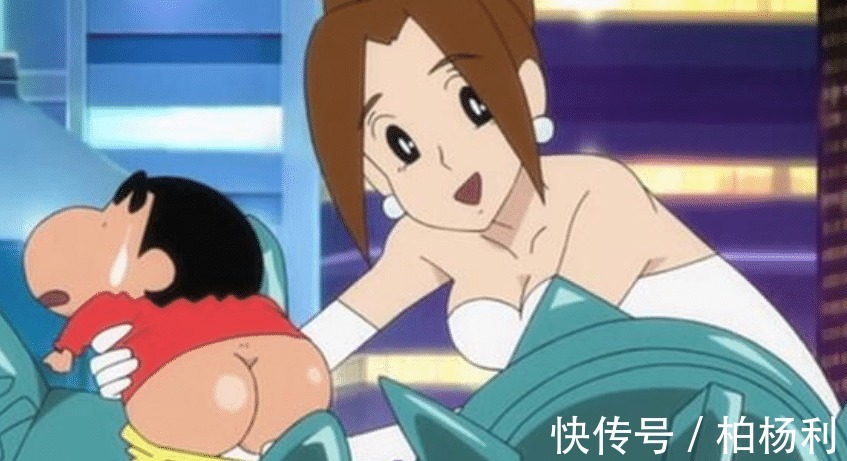 白富美|蜡笔小新喜欢小新的人那么多,最后谁可能是他的妻子呢