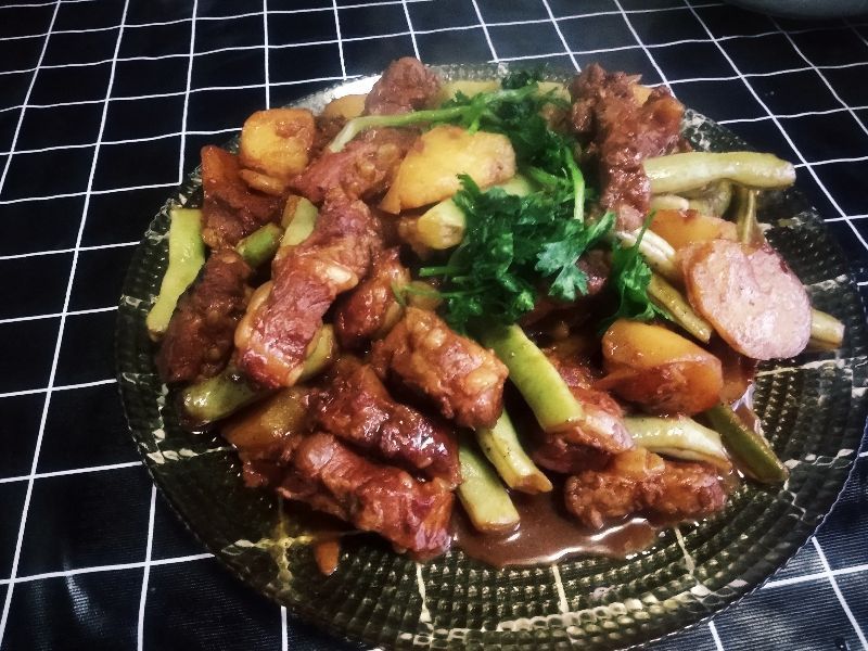 三伏天，东北人的5道下饭“硬菜”，南方网友光吃菜就能吃饱