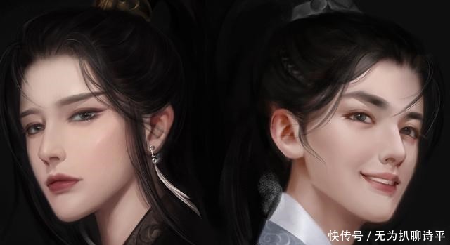 《天官赐福》漫画师青玄来了，果真是貌美如花，第三卷应该快了！