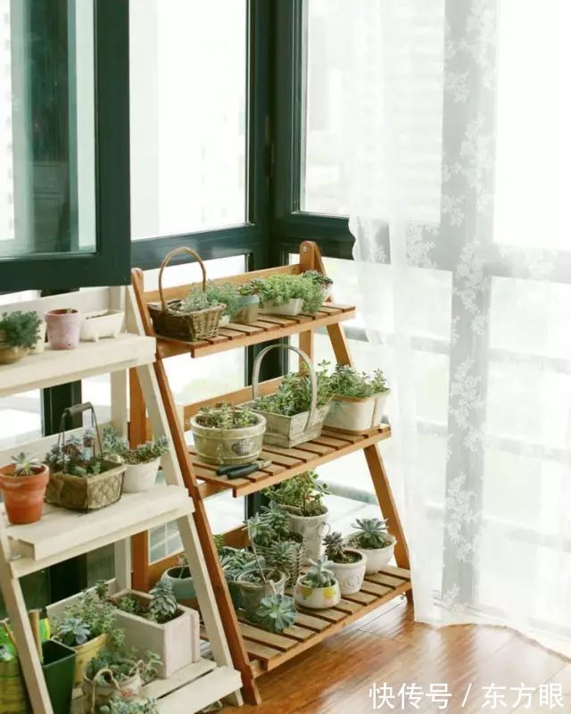 阳台上|造个好阳台,晒太阳