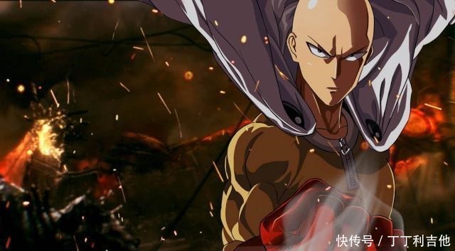 有无敌的实力却未能改变世界,为何我们却依然喜爱琦玉 一拳超人|英雄