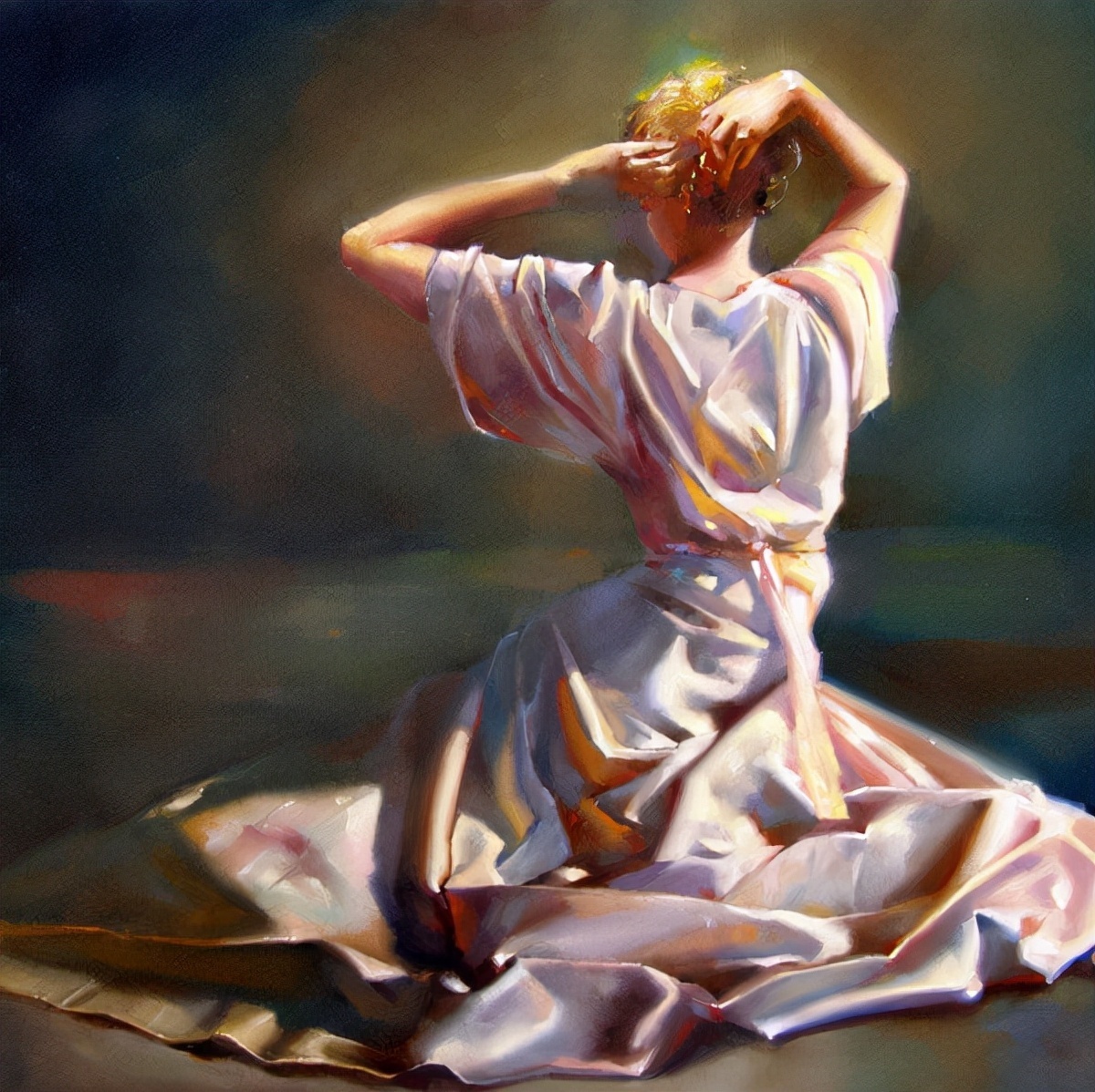 ivan&Ivan Alifan:最大的激情是绘画艺术