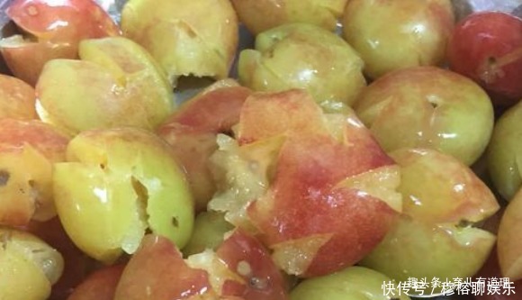 孩子|酸甜味道好,大人孩子抢着吃,能起到开胃消食的作用,补充维生素