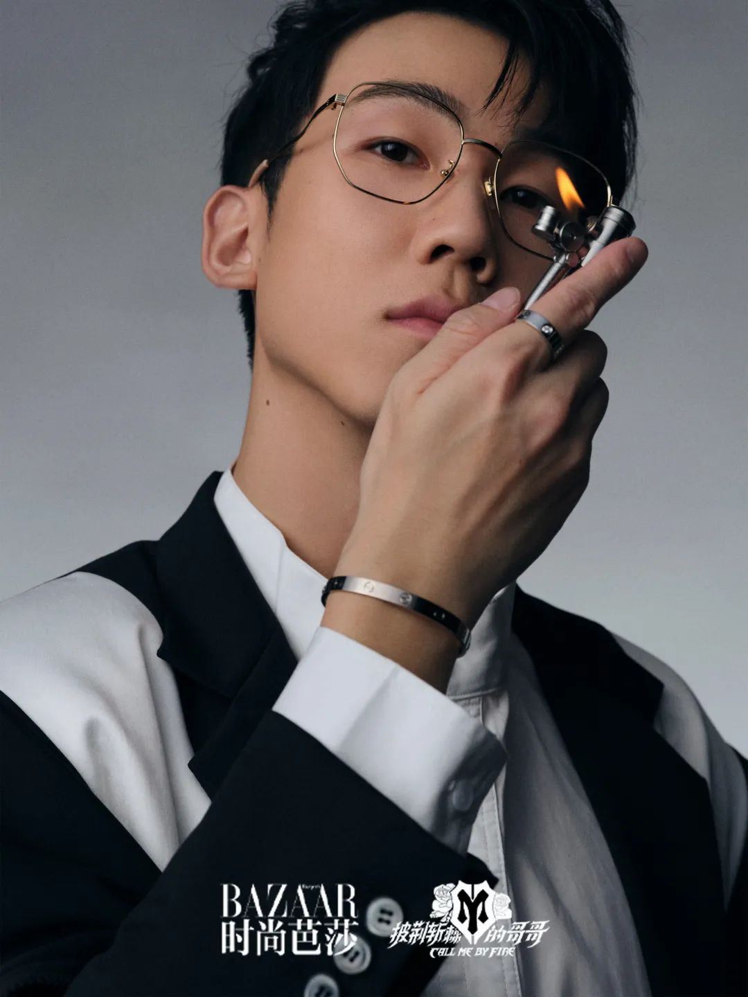 clou|是再见也是约定，22位哥哥后会有期