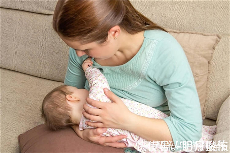 妈妈|母乳过多有烦恼教你5招缓解涨奶不适,长知识了