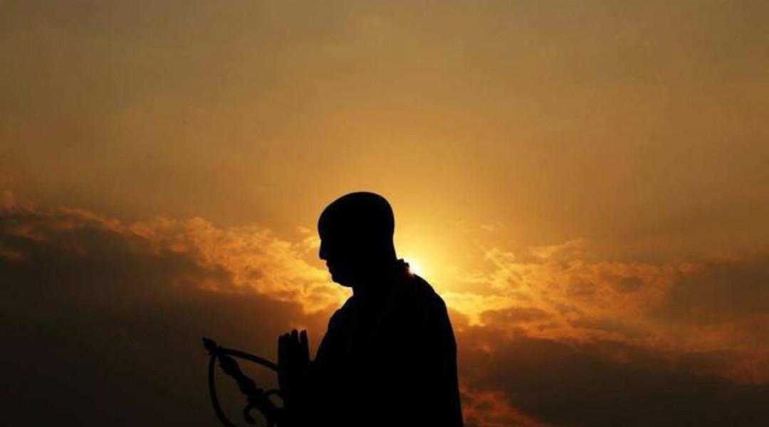 感人|元代高僧思念已故的母亲,写下一首很感人的诗,每一句都耐人寻味