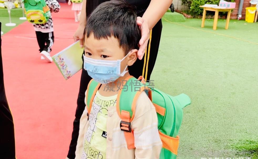 入园|孩子上幼儿园三天两头生病,主要责任在家长!明确原因妥善呵护