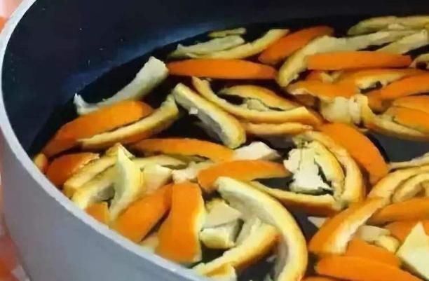 竖起|“它”配橘子皮,喝一次能省下几千块,专家都竖起大拇指