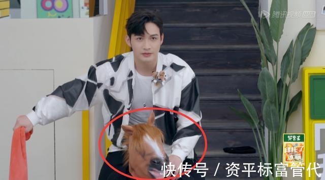 李雪琴|《拜托了7》口碑崩盘，安排王嘉尔趴地上当马，粉丝要求下架正片