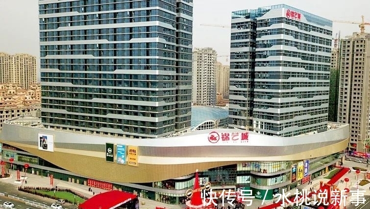 绿都澜湾|郑州南龙湖商业“吊打”管南?