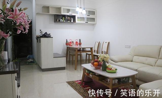 装修|新家装修完毕,朋友都说卫生间的洞洞挖的好,餐厅装修也有特色!