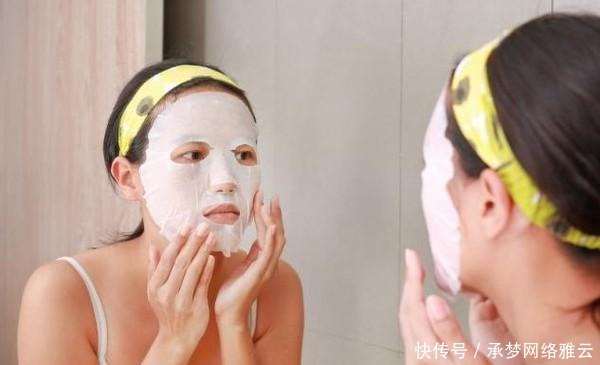 早上和晚上敷面膜,区别可大了!很多人都乱敷,难怪没什么效果